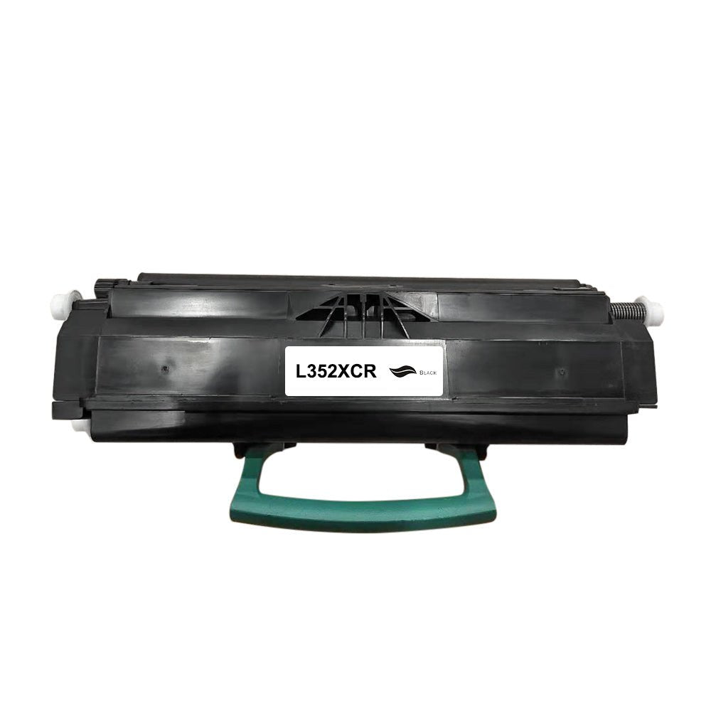 Cartouche de toner Compatible Lexmark E352H31E Noir 9000pages - KERA FRANCE Cartouche de toner Compatible Lexmark E352H31E Noir 9000pages - KERA FRANCE